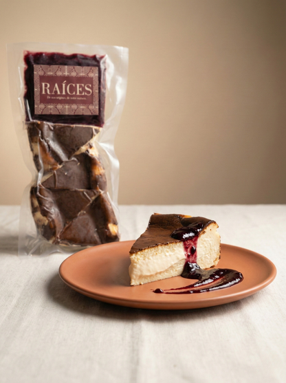 Basque Cheesecake